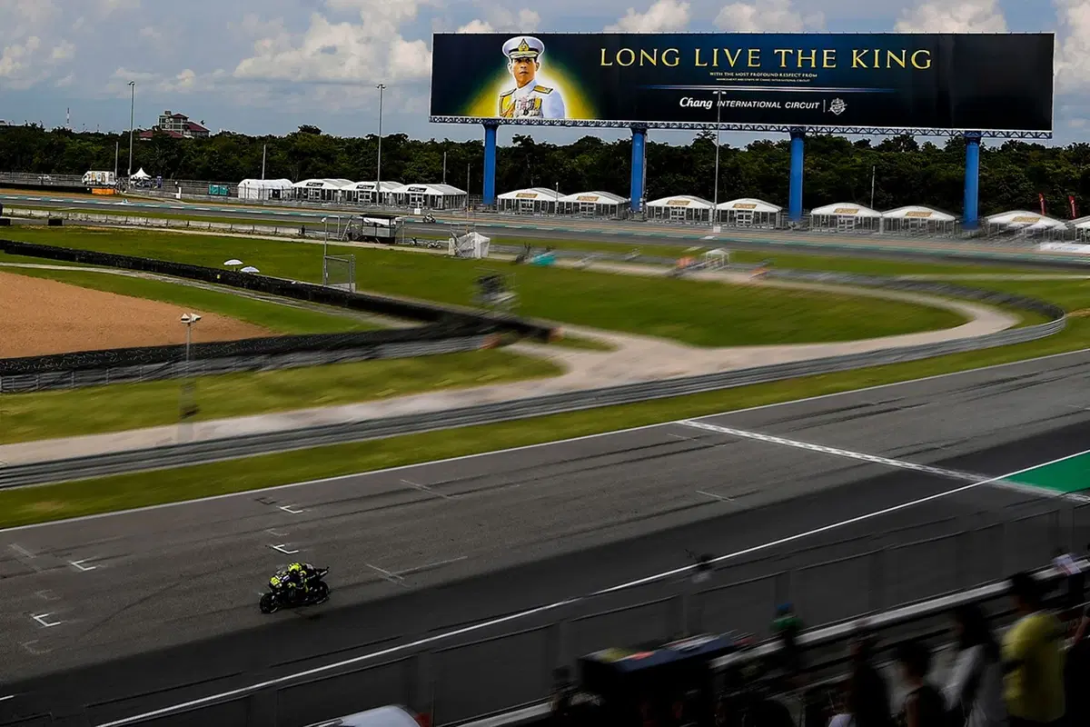 Gallery MotoGP. Il GP di Thailandia 2019 (20)