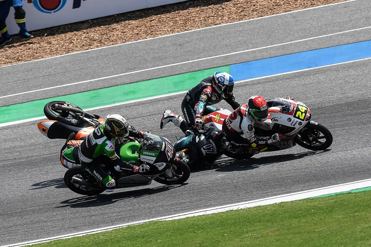 Gallery MotoGP. Il GP di Thailandia 2019 (31)