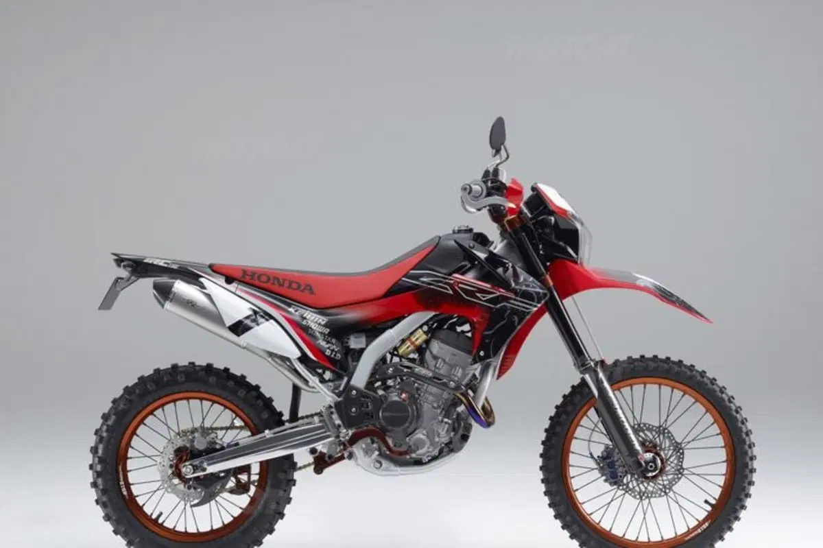 La Honda CRF250L arriverà anche in Europa (4)