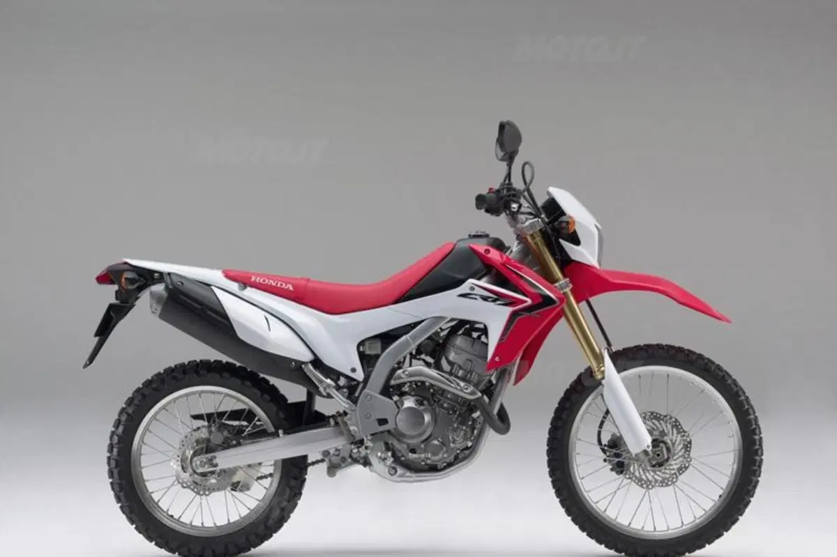 La Honda CRF250L arriverà anche in Europa (5)