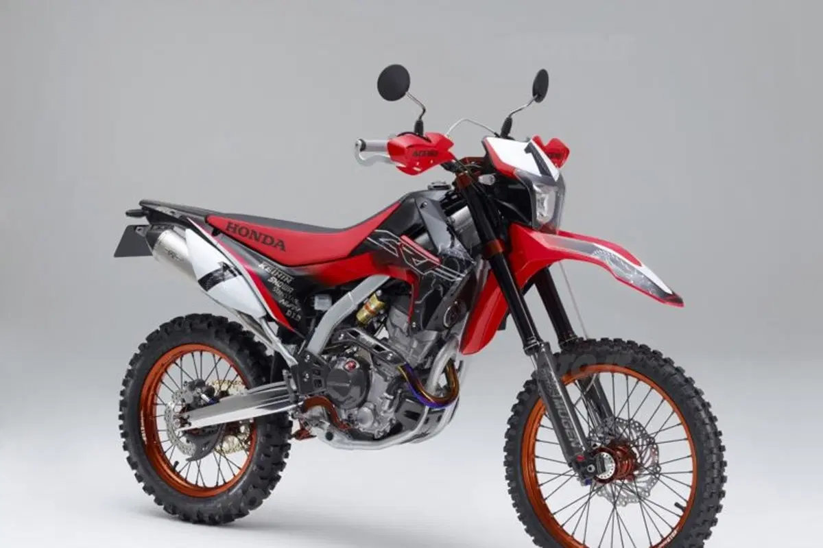 La Honda CRF250L arriverà anche in Europa (6)
