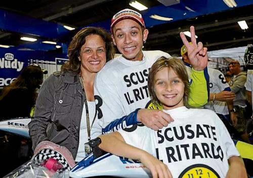 Buon Compleanno Valentino Rossi, 43 anni in 43 immagini [GALLERY] (6)