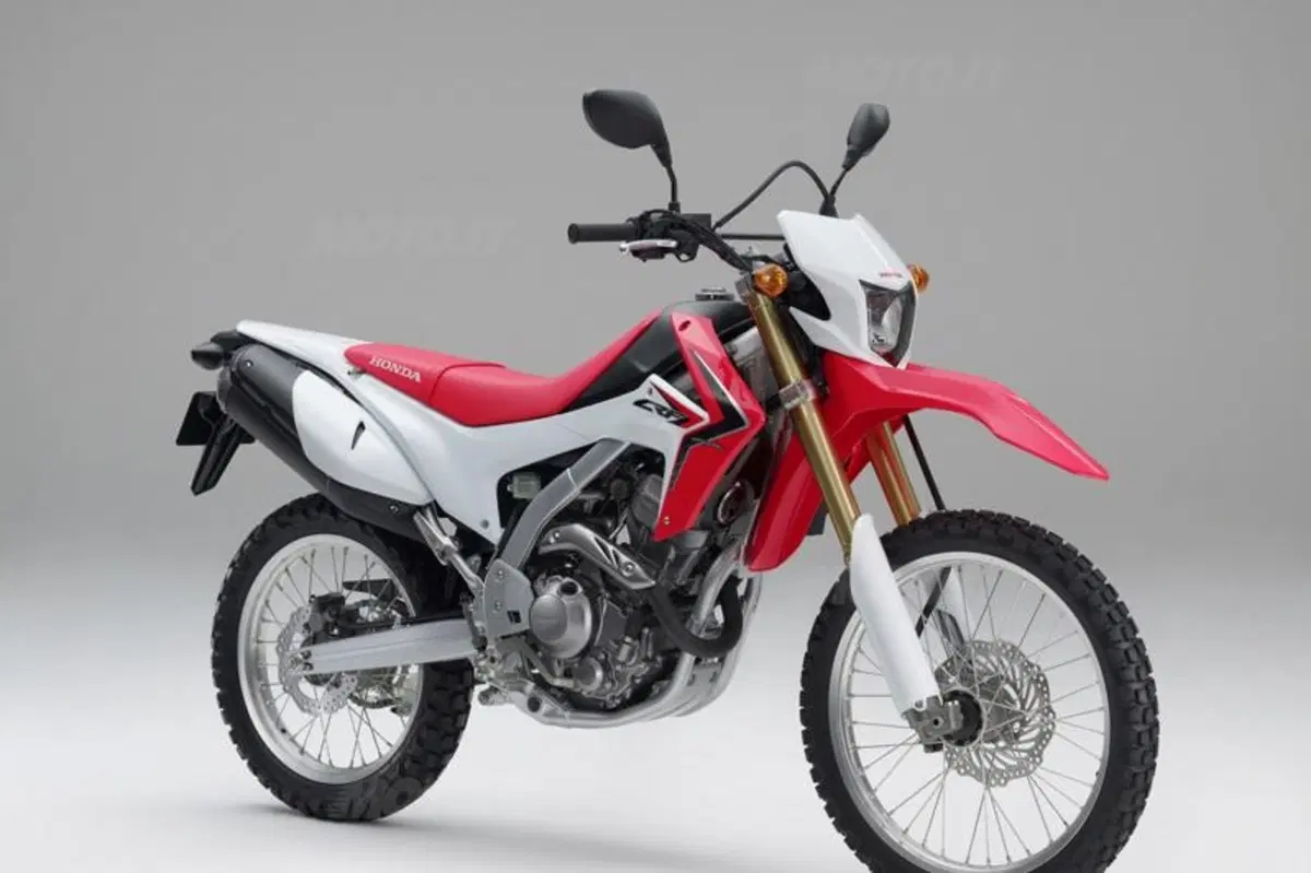 La Honda CRF250L arriverà anche in Europa (7)