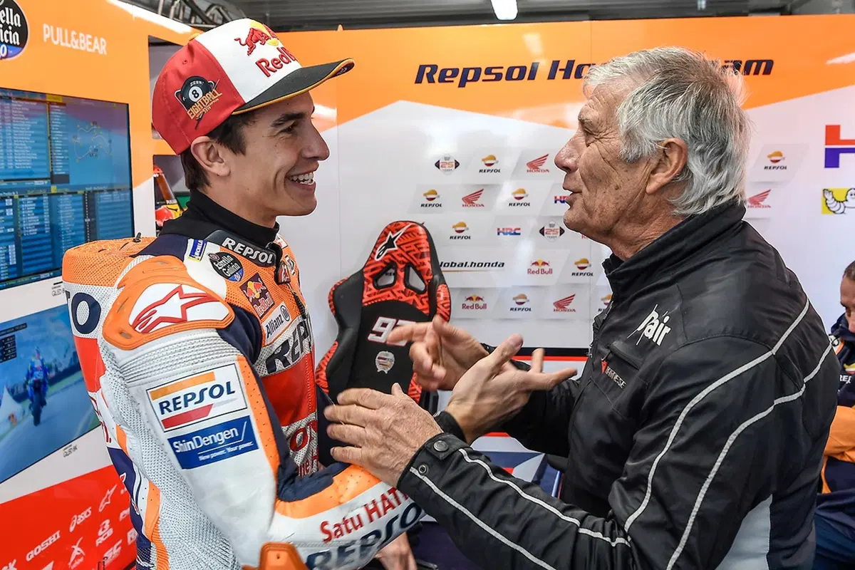 Gallery MotoGP. Le foto più spettacolari del GP d'Australia (10)