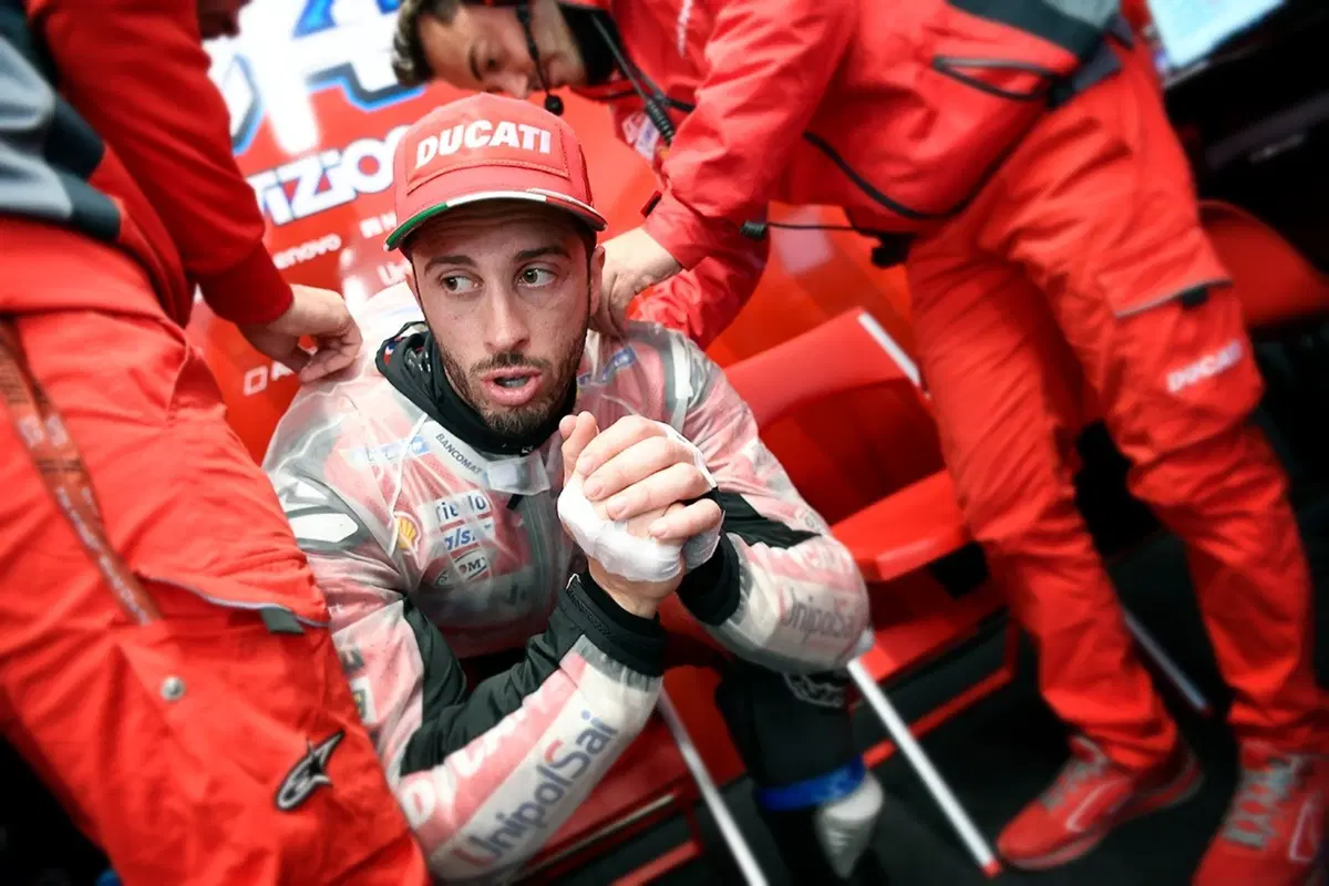 Gallery MotoGP. Le foto più spettacolari del GP d'Australia (13)