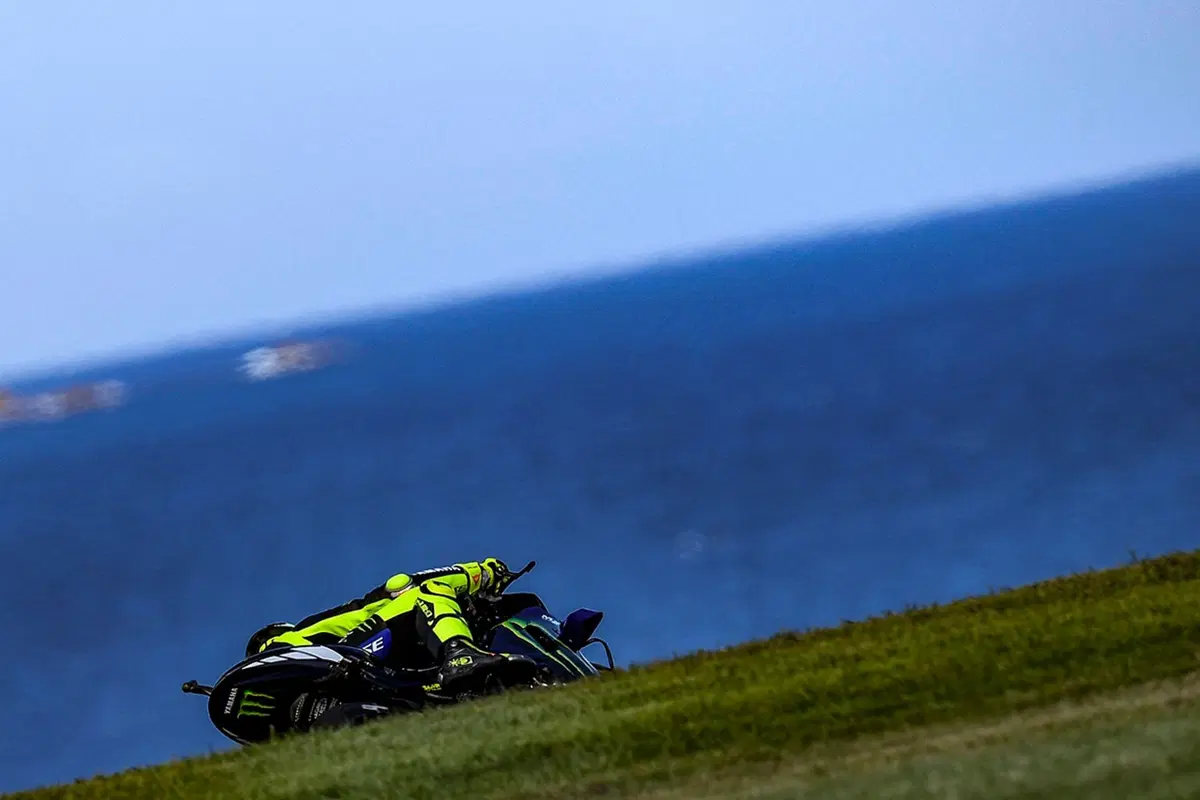 Gallery MotoGP. Le foto più spettacolari del GP d'Australia (16)