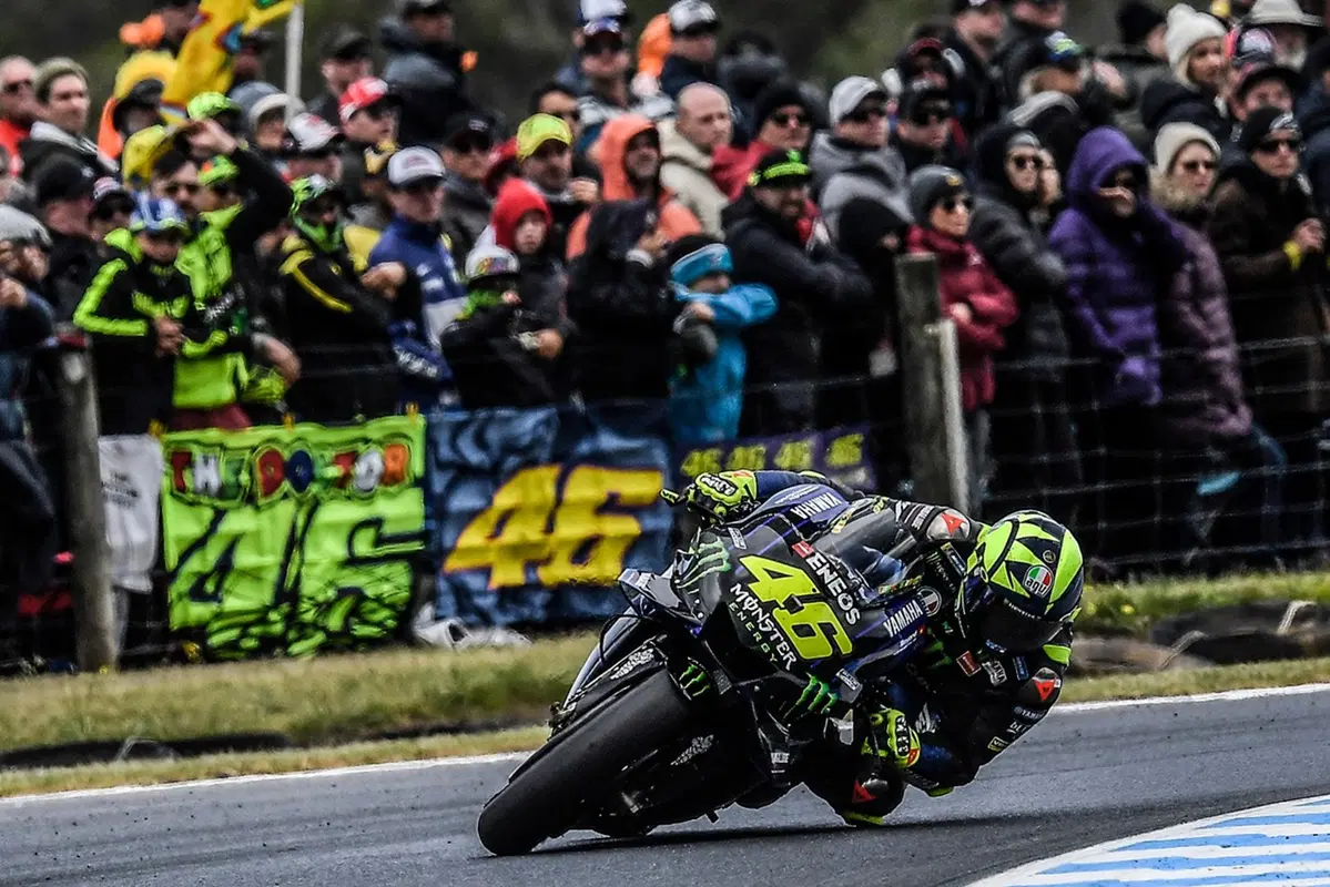 Gallery MotoGP. Le foto più spettacolari del GP d'Australia (22)