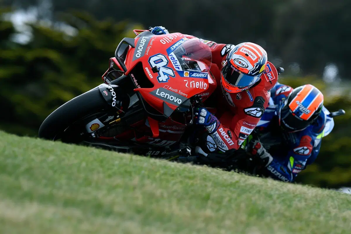 Gallery MotoGP. Le foto più spettacolari del GP d'Australia (25)