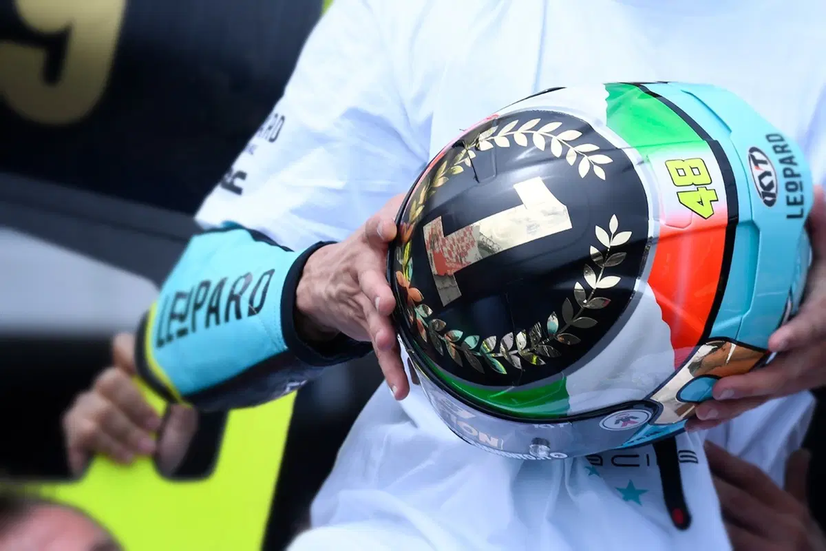 Gallery MotoGP. Le foto più spettacolari del GP d'Australia (26)