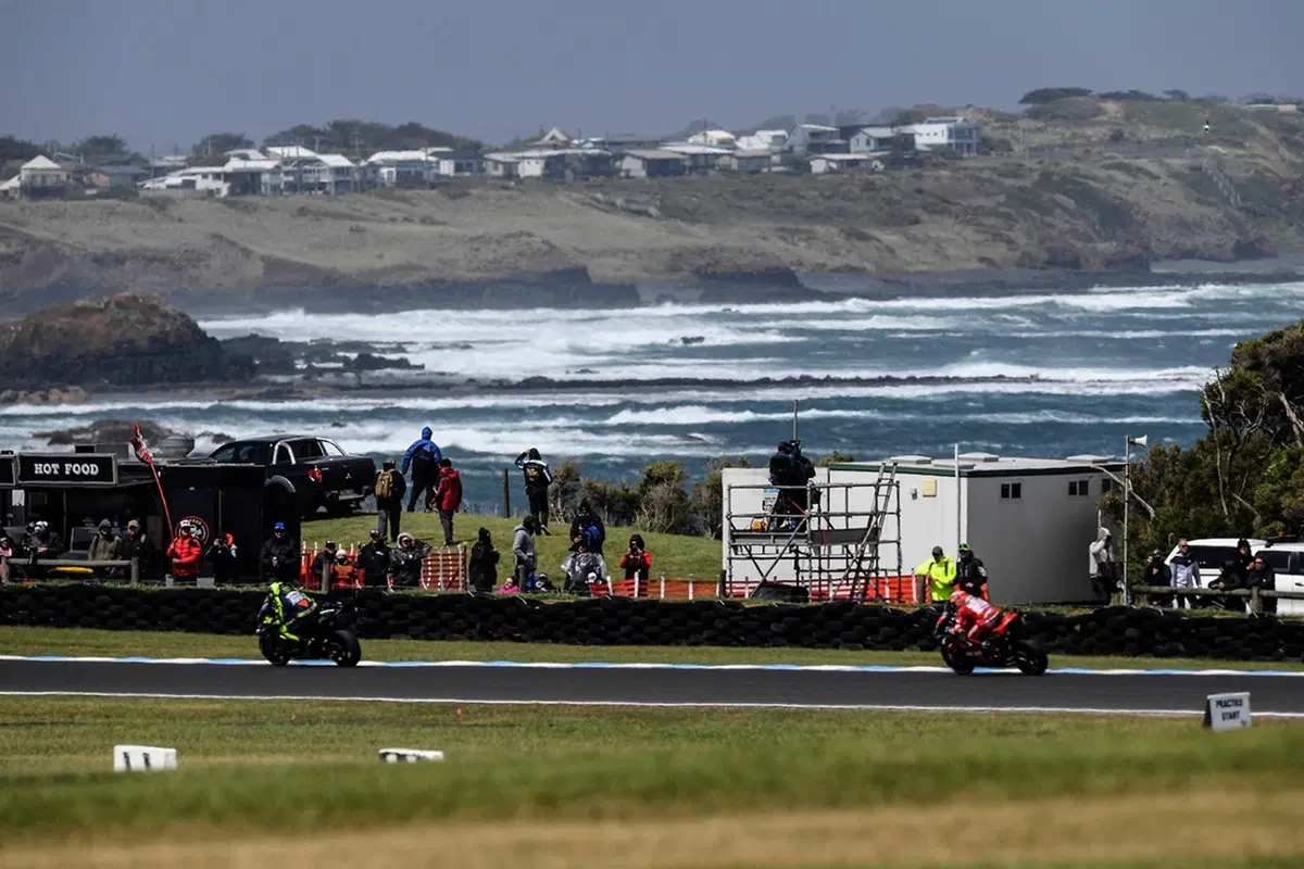 Gallery MotoGP. Le foto più spettacolari del GP d'Australia (27)