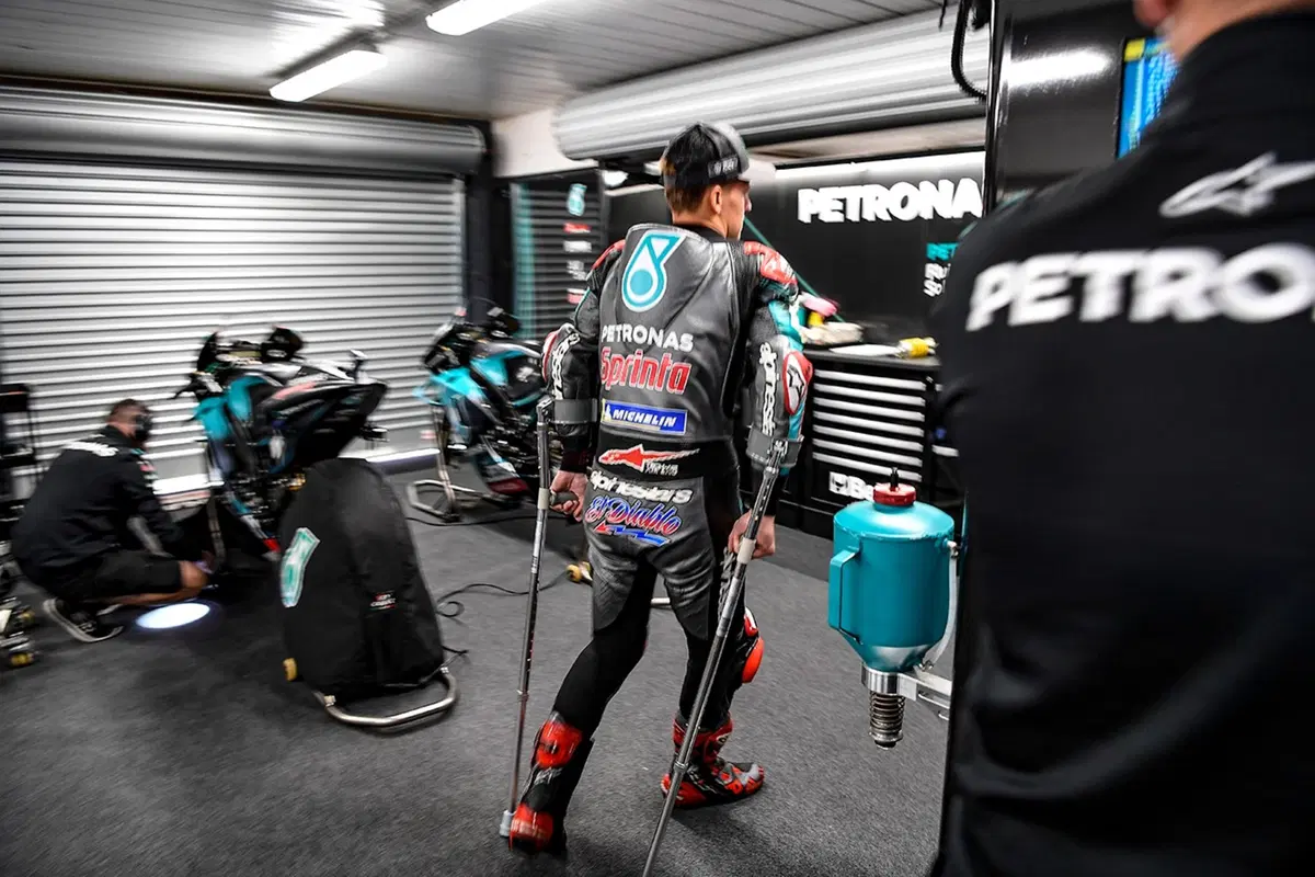 Gallery MotoGP. Le foto più spettacolari del GP d'Australia (29)