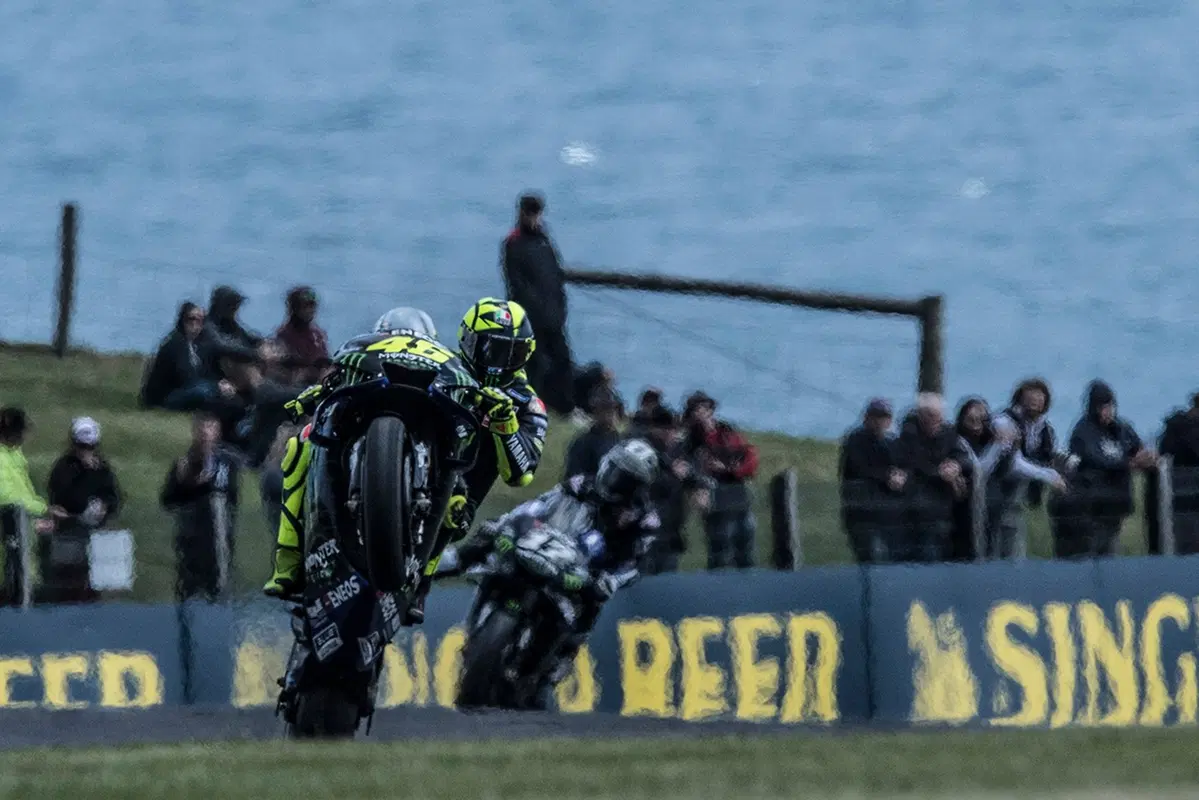 Gallery MotoGP. Le foto più spettacolari del GP d'Australia (32)