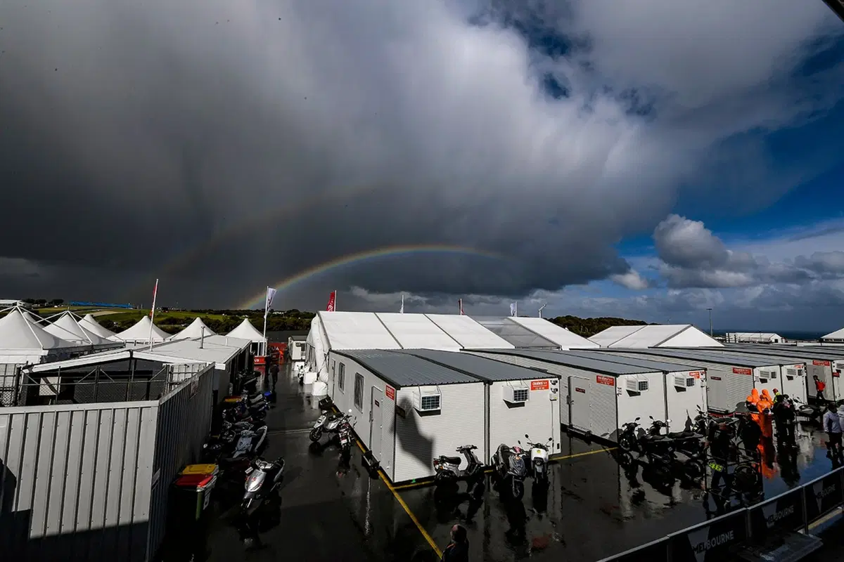 Gallery MotoGP. Le foto più spettacolari del GP d'Australia (34)