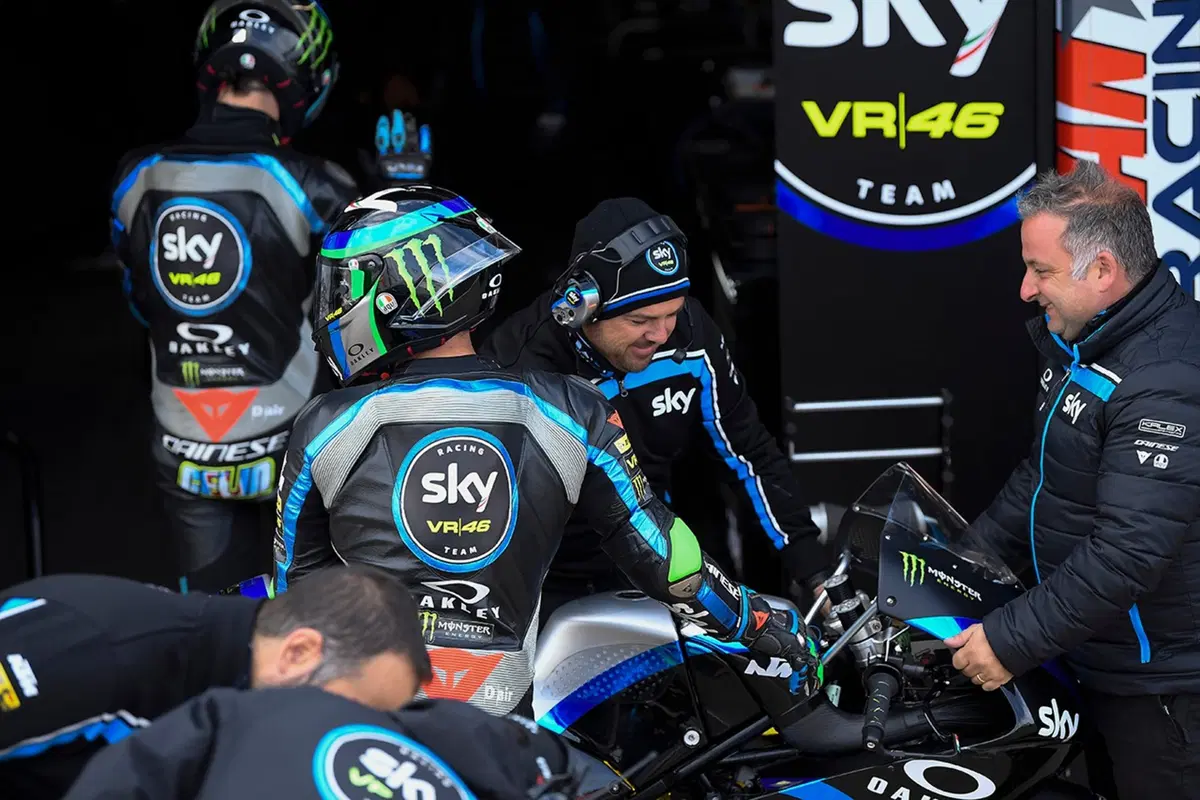 Gallery MotoGP. Le foto più spettacolari del GP d'Australia (36)
