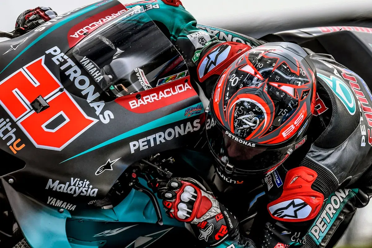 Gallery MotoGP. Le foto più spettacolari del GP d'Australia (38)