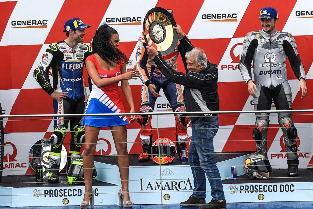 Gallery MotoGP. Le foto più spettacolari del GP d'Australia (39)