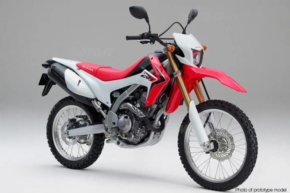 La Honda CRF250L arriverà anche in Europa (8)