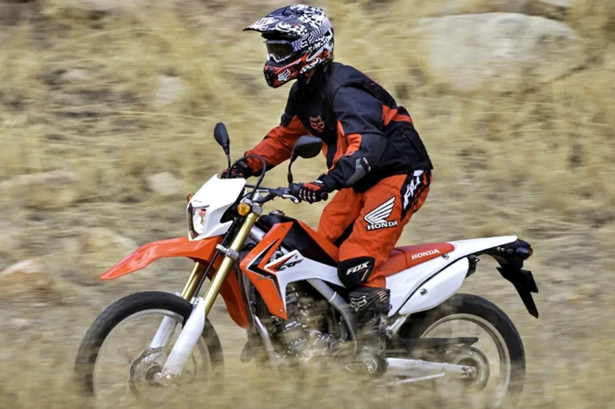La Honda CRF250L arriverà anche in Europa (9)