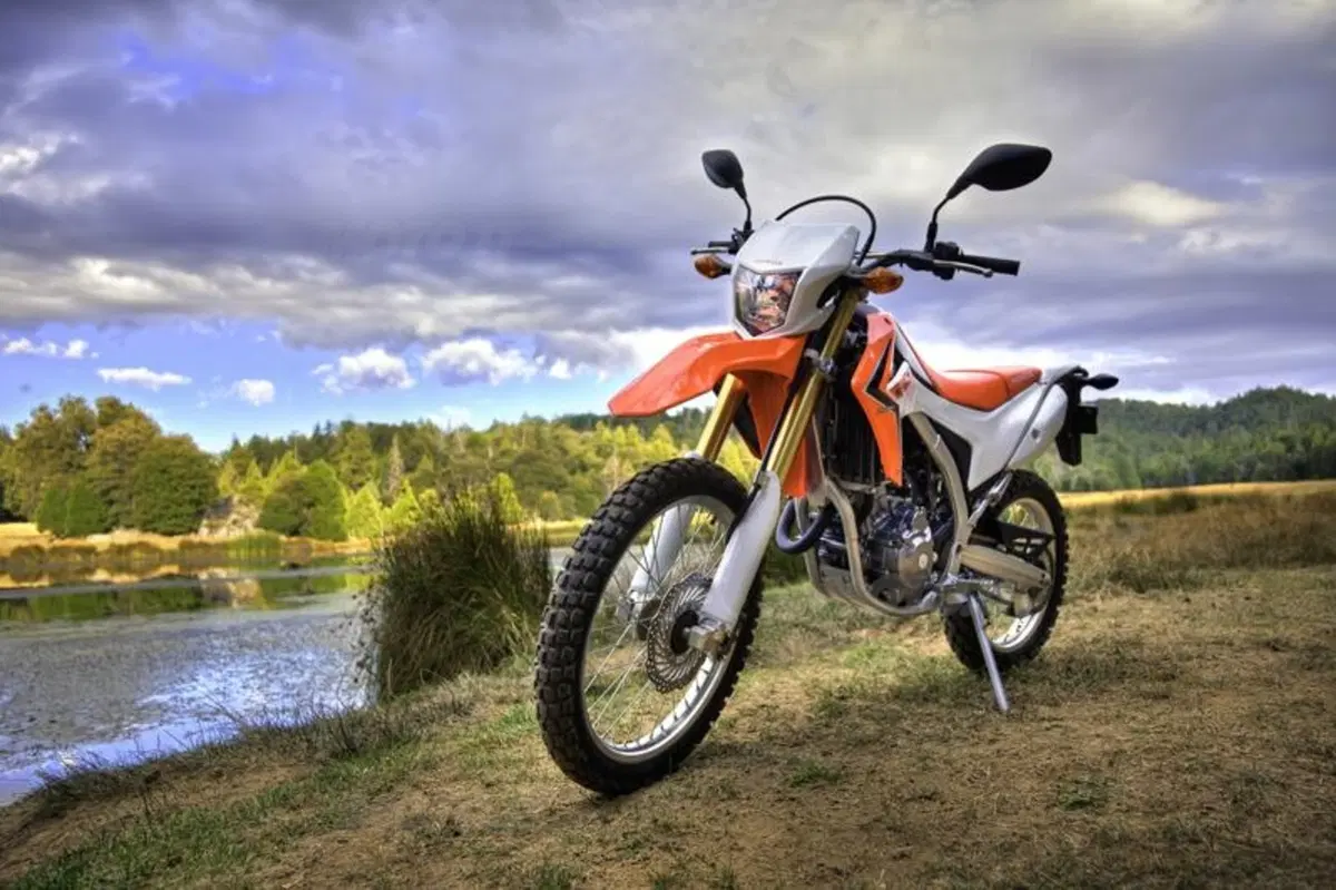 La Honda CRF250L arriverà anche in Europa (12)