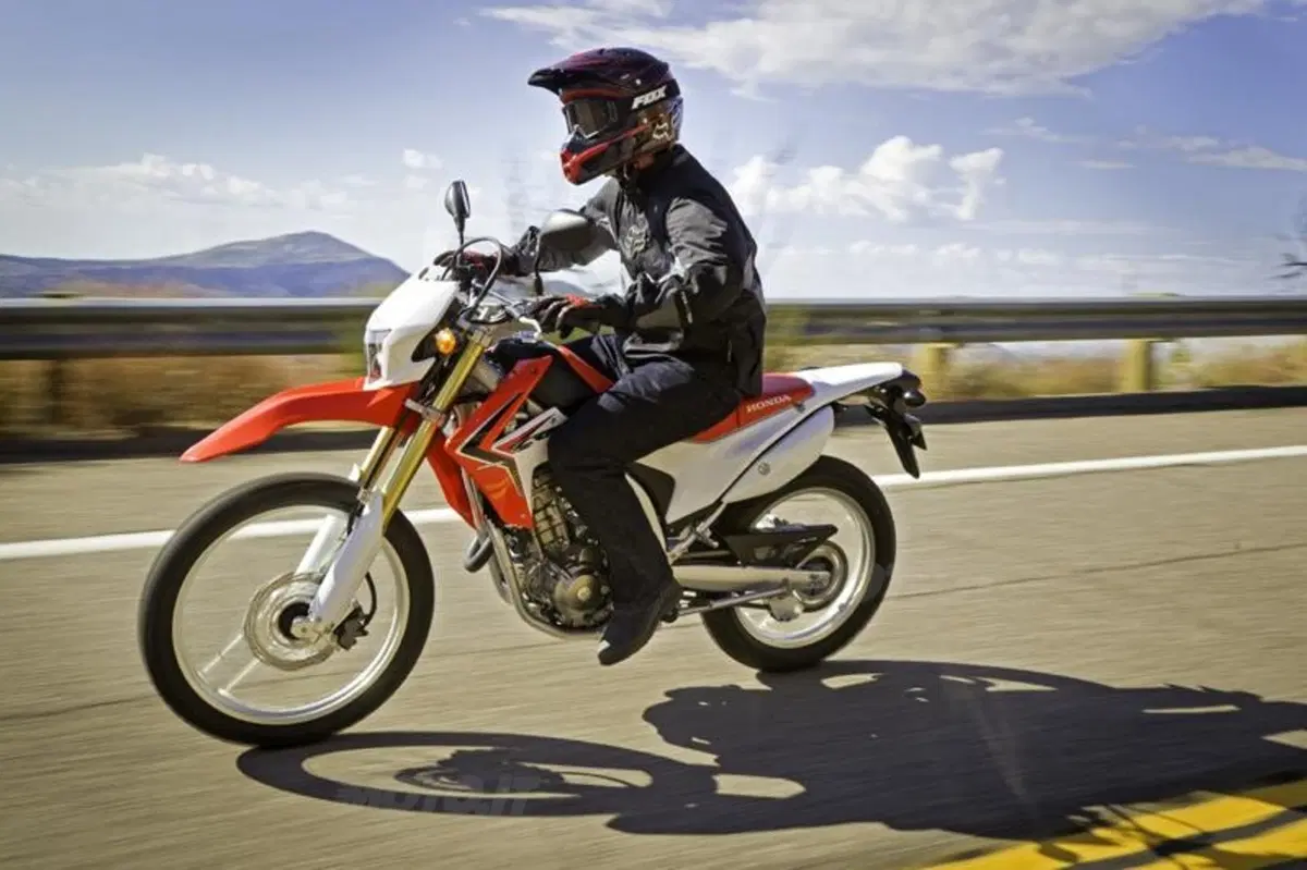 La Honda CRF250L arriverà anche in Europa (13)