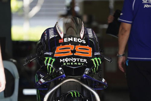 MotoGP: Jorge Lorenzo a Motegi in aprile. Per preparare Barcellona? (2)