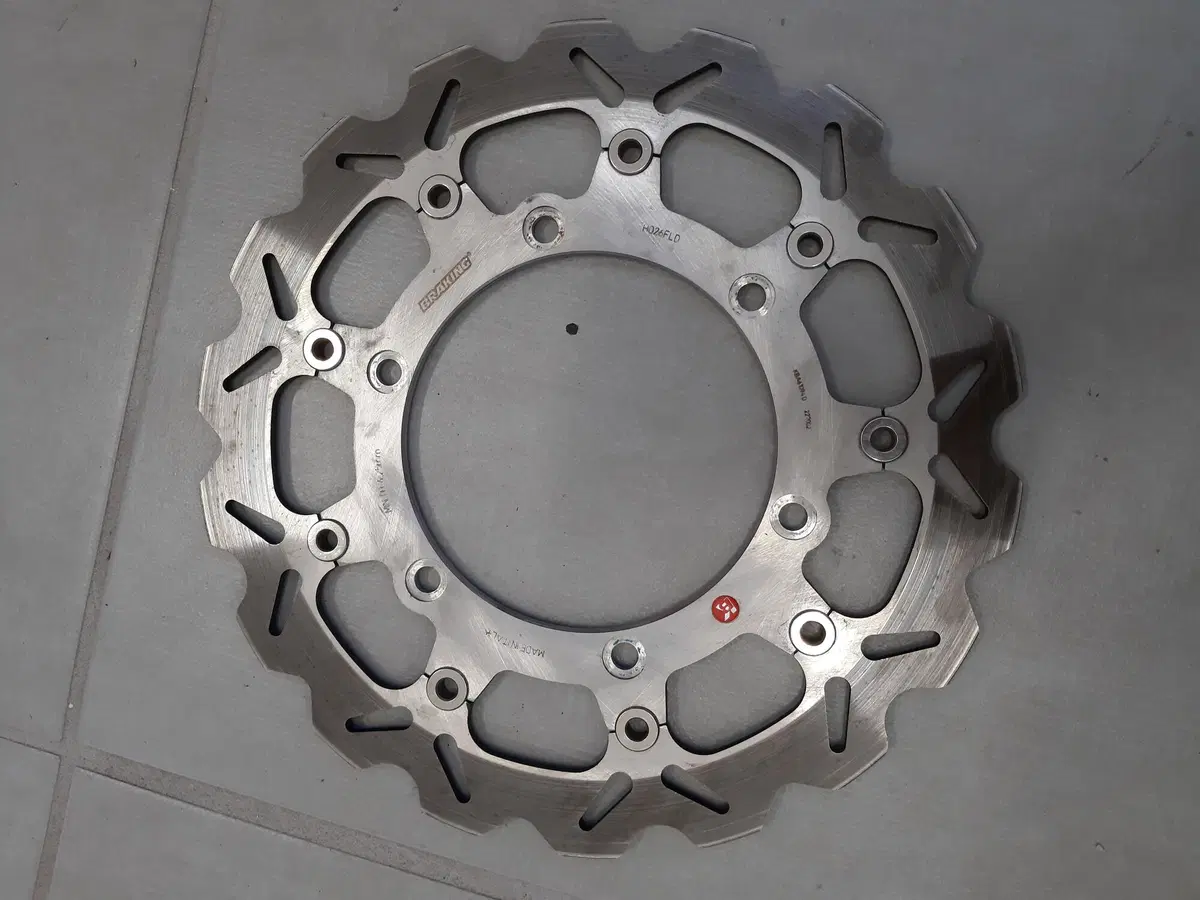 Disco a Margherita Braking Flottante H026FLD