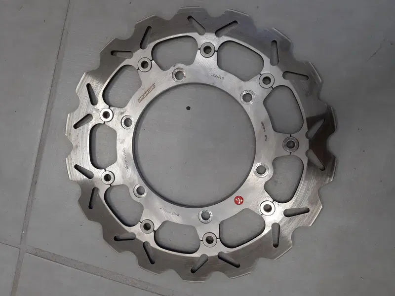 Disco a Margherita Braking Flottante H026FLD