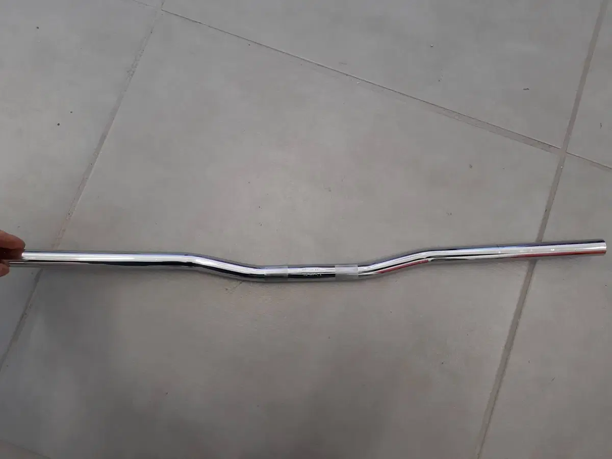 Manubrio piega bassa Triumph Thunderbird 900 (2)