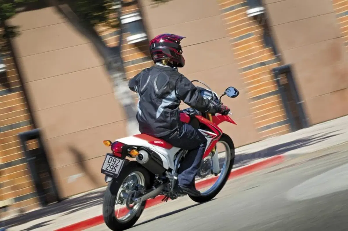 La Honda CRF250L arriverà anche in Europa (27)