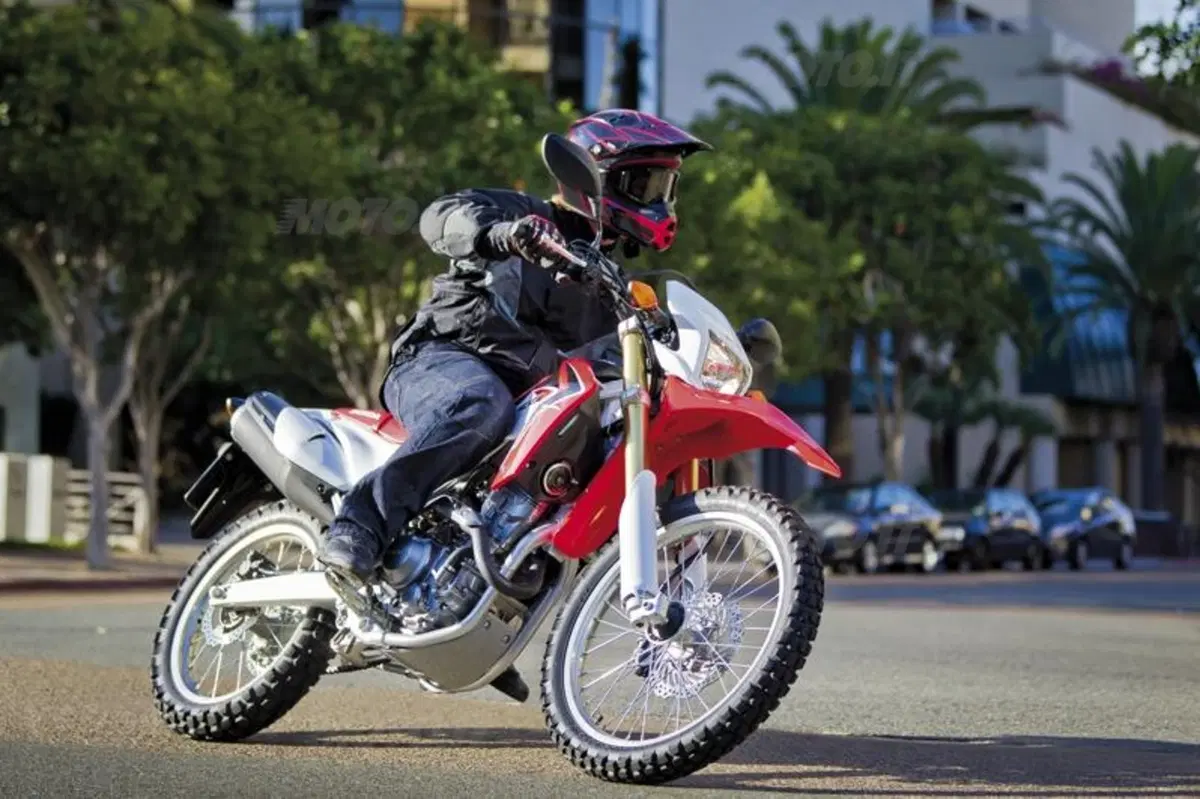 La Honda CRF250L arriverà anche in Europa (29)