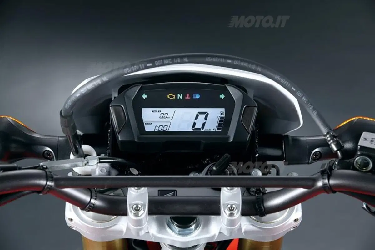 La Honda CRF250L arriverà anche in Europa (32)
