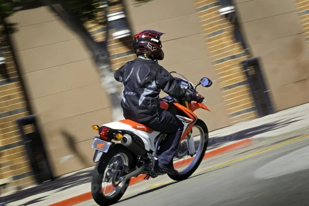 La Honda CRF250L arriverà anche in Europa (33)