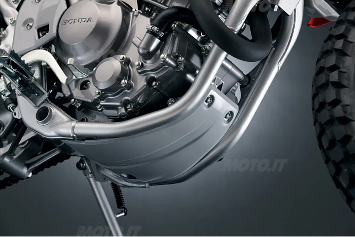 La Honda CRF250L arriverà anche in Europa (37)