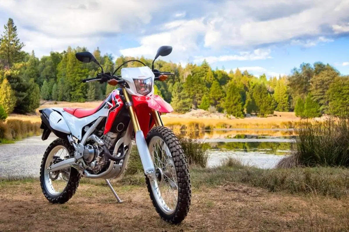 La Honda CRF250L arriverà anche in Europa (39)