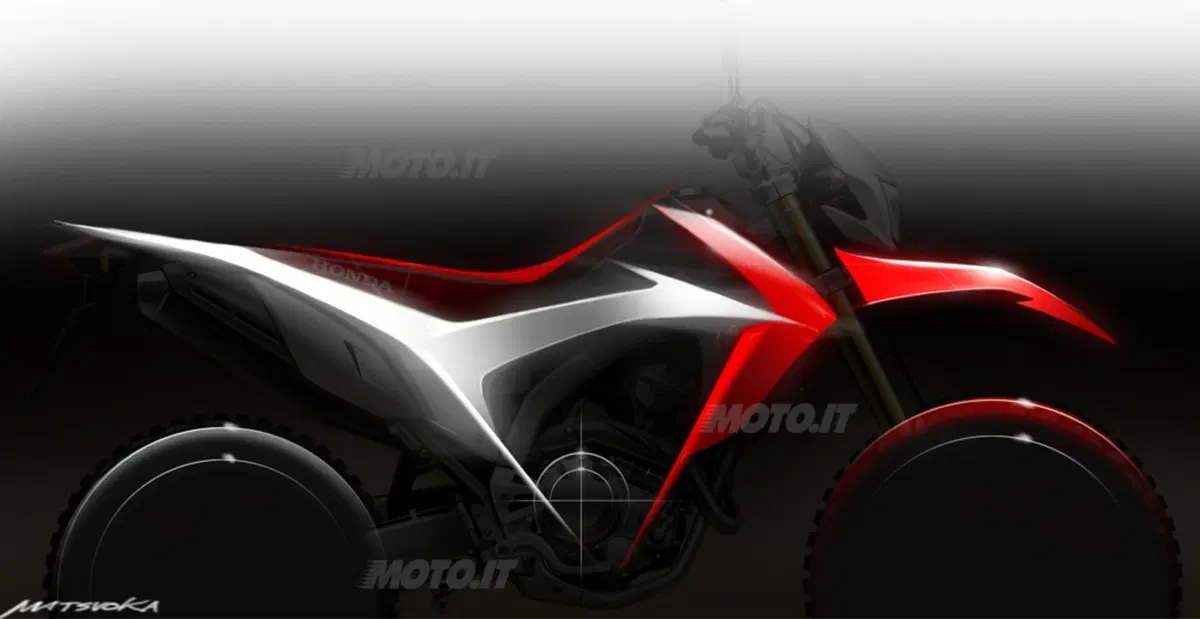 La Honda CRF250L arriverà anche in Europa (41)