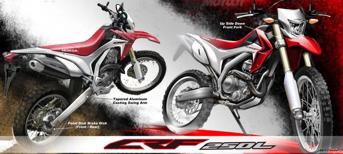 La Honda CRF250L arriverà anche in Europa (42)