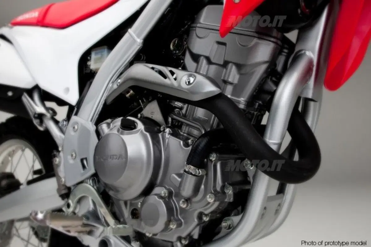 La Honda CRF250L arriverà anche in Europa (44)