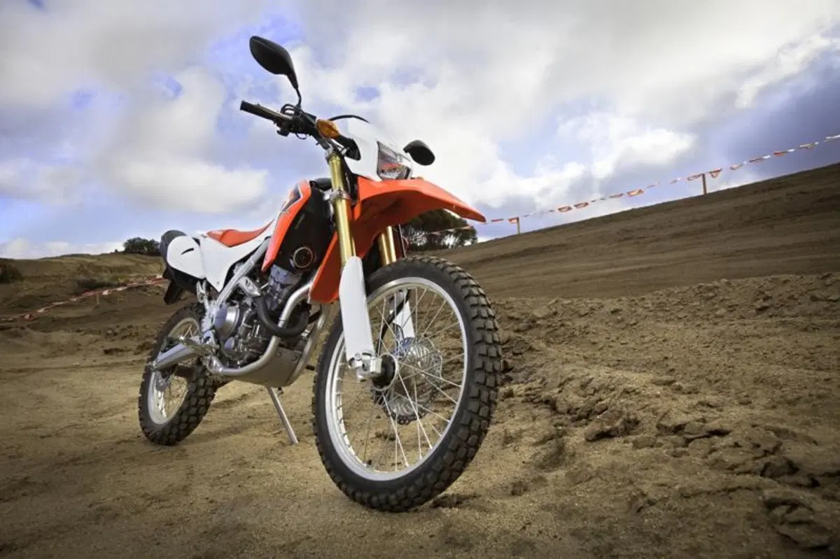 La Honda CRF250L arriverà anche in Europa (54)