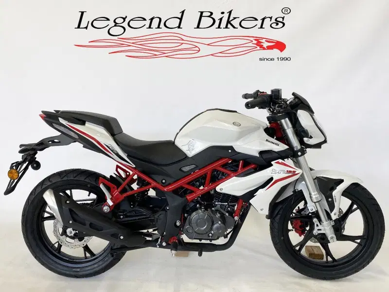 Benelli BN 125 (2021 - 25)