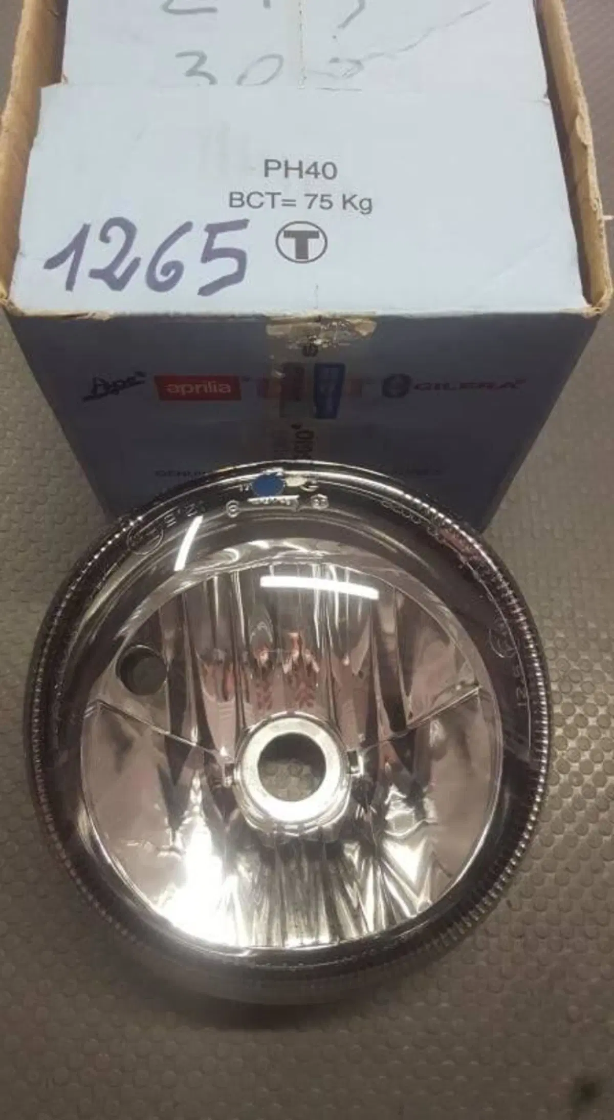 FARO ANT. VESPA GTS TUTTE Piaggio