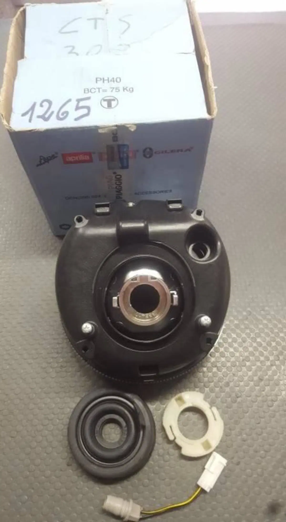FARO ANT. VESPA GTS TUTTE Piaggio (2)