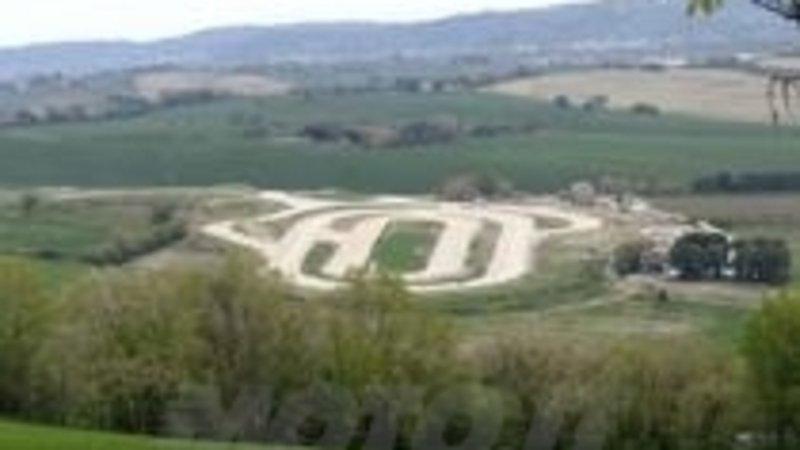 Andrea Bartolini descrive &ldquo;La biscia&rdquo;, il ranch di Valentino Rossi