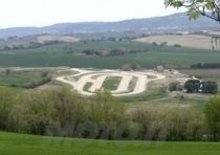 Andrea Bartolini descrive “La biscia”, il ranch di Valentino Rossi