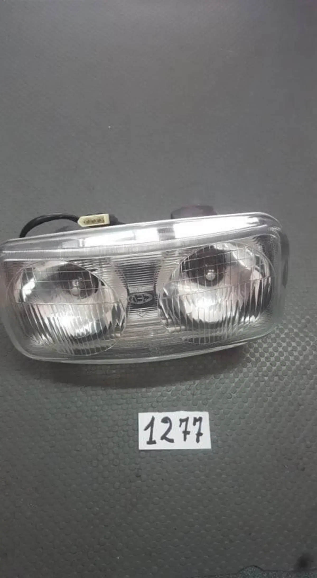 FARO ANT. CAGIVA 125 C10 C12 Bergamaschi