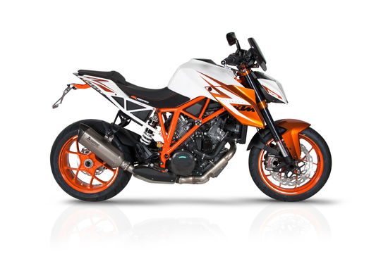 Kit Barracuda per KTM SuperDuke 1290