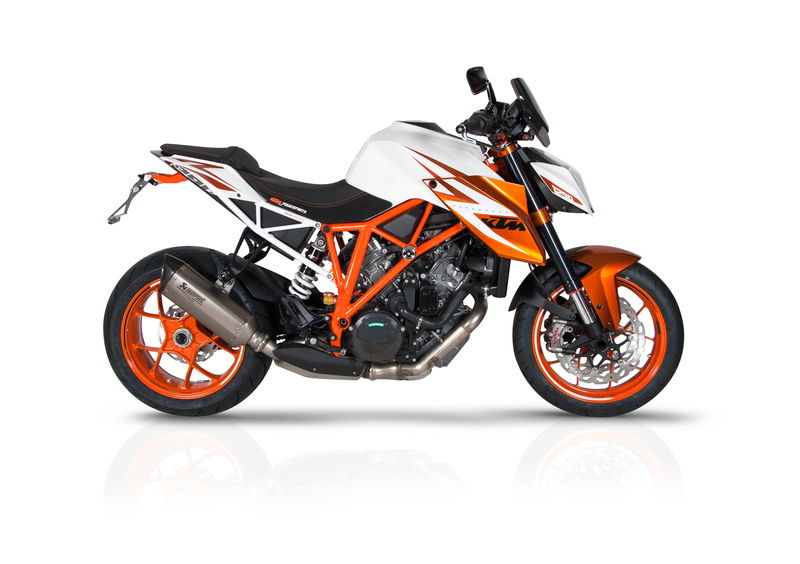 Kit Barracuda per KTM SuperDuke 1290