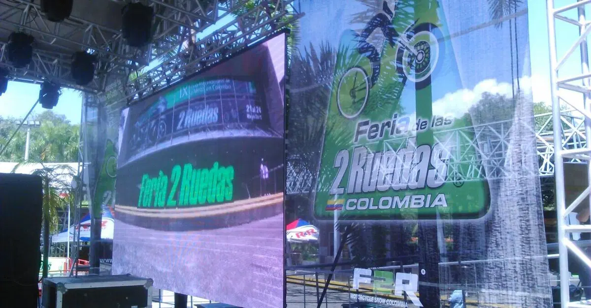 Feria de las 2 Ruedas: il salone colombiano della Moto [Live]
