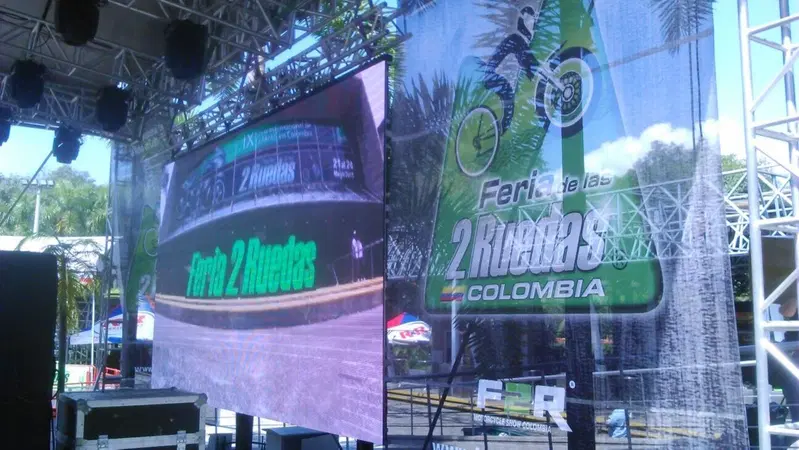 Feria de las 2 Ruedas: il salone colombiano della Moto [Live]