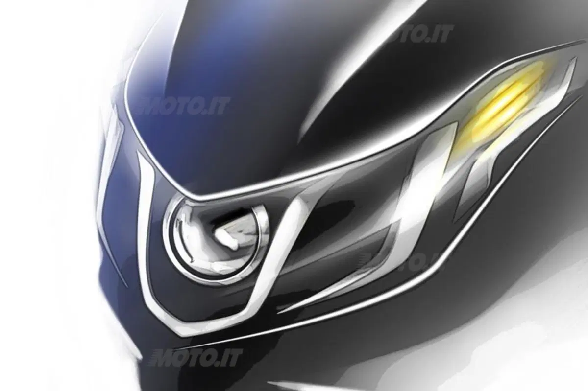 Piaggio X10 350 Executive   (48)