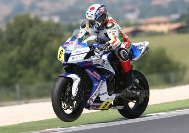 Prende il via a Misano la Michelin Power Cup 2012